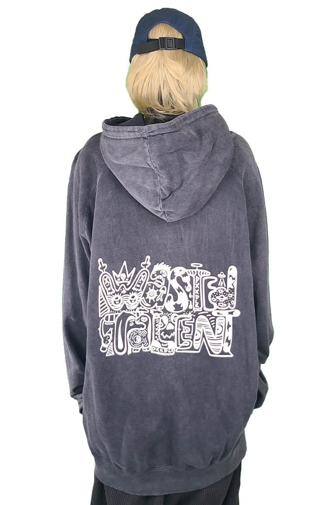 Wasted Talent + Starry Night (X-Large)