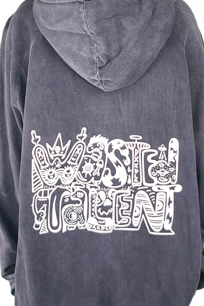 Wasted Talent + Starry Night (X-Large)