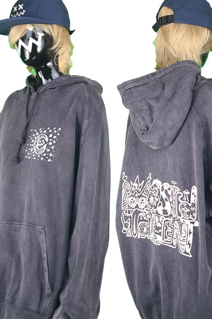 Wasted Talent + Starry Night (X-Large)