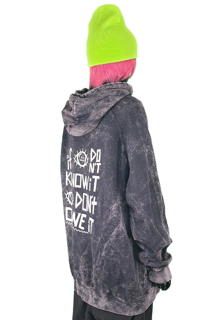 If I Don't Know It, I Don't Owe It (Large)