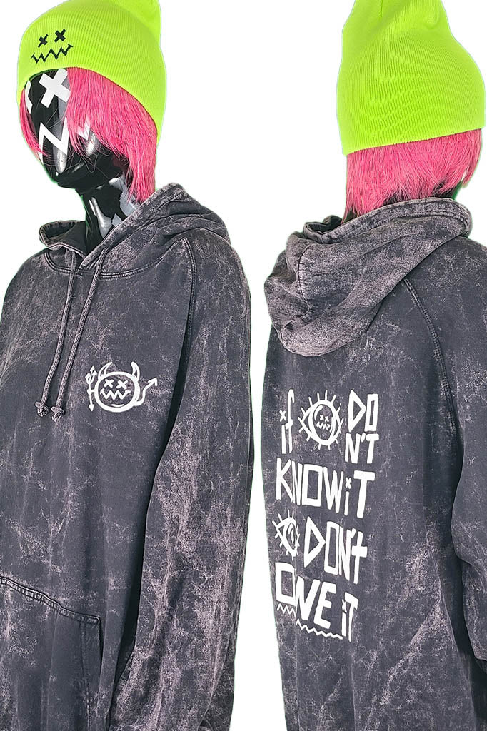 If I Don't Know It, I Don't Owe It (Large)