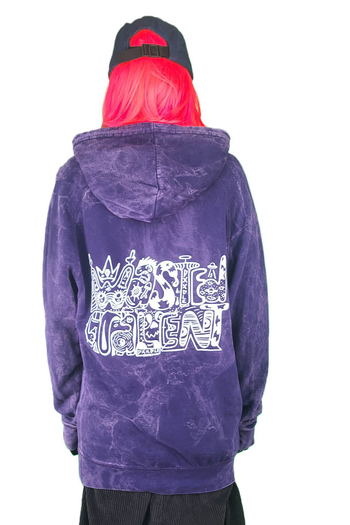 Wasted Talent (Small)