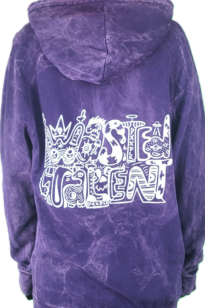 Wasted Talent (Small)