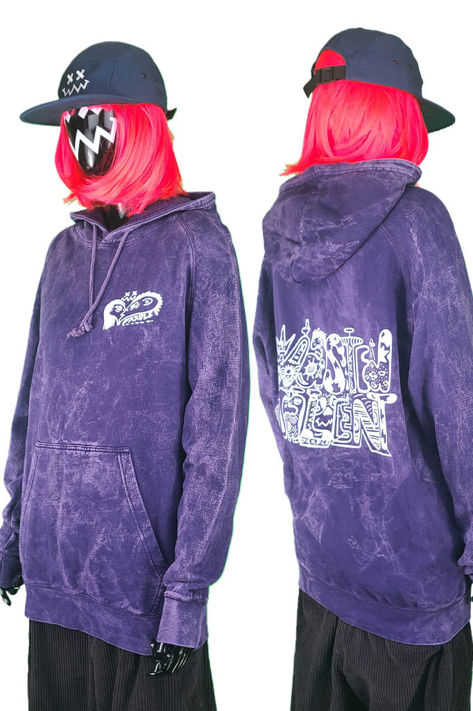 Wasted Talent (Small)