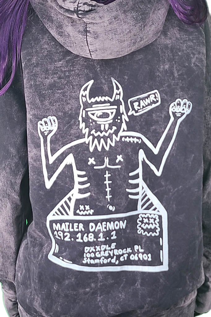 Mialer Daemon (Small)