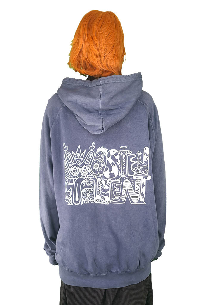 Wasted Talent (Medium)