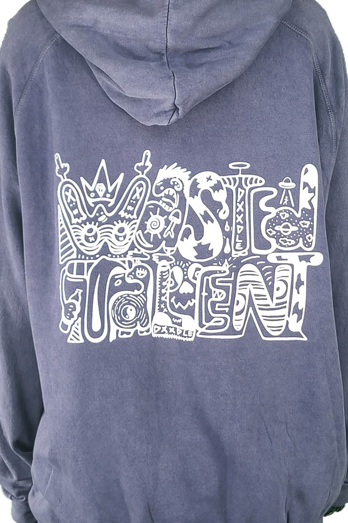 Wasted Talent (Medium)