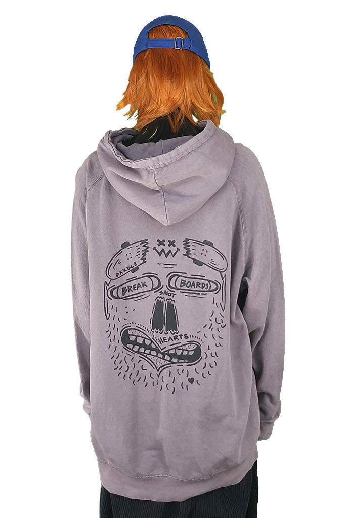 Break Hearts Not Boards (Medium)