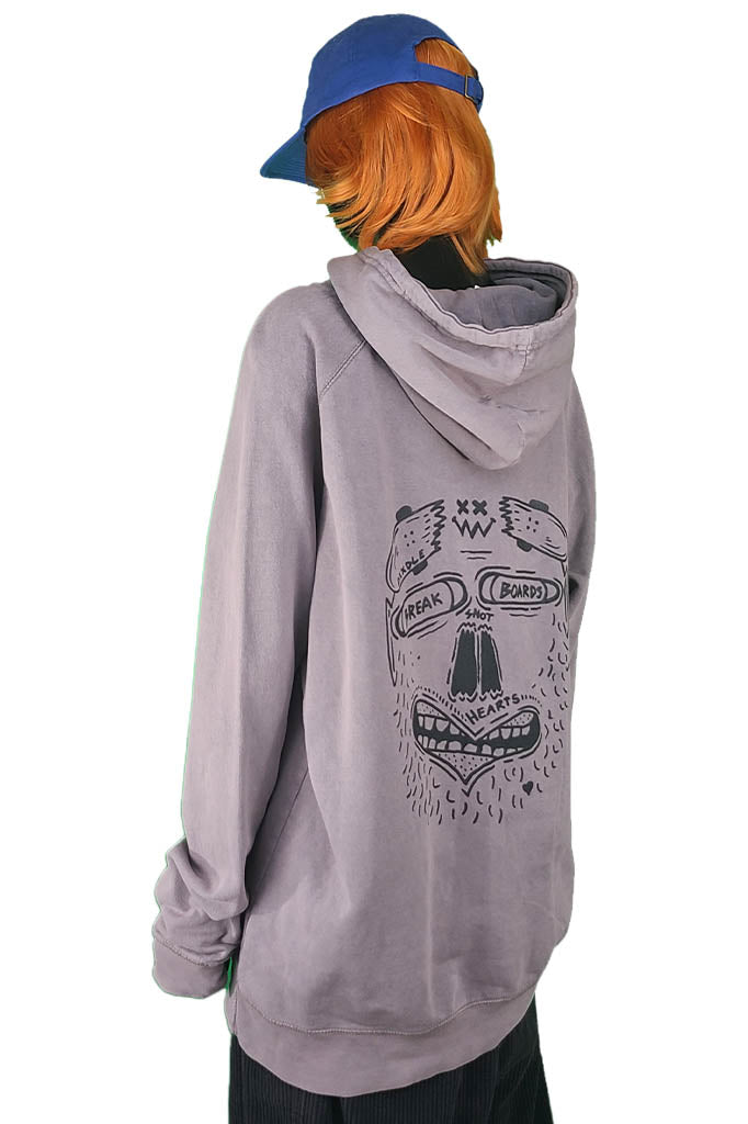 Break Hearts Not Boards (Medium)