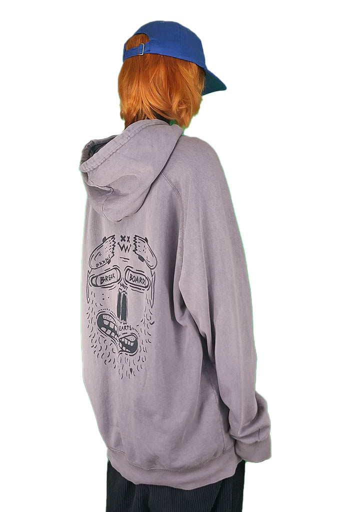 Break Hearts Not Boards (Medium)