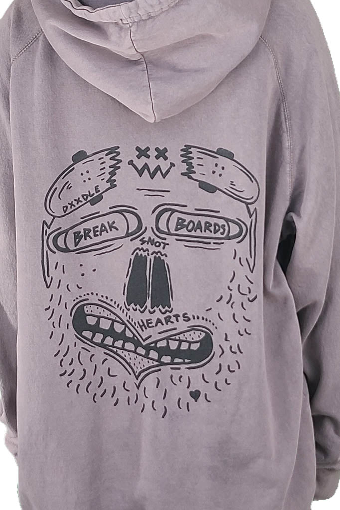 Break Hearts Not Boards (Medium)