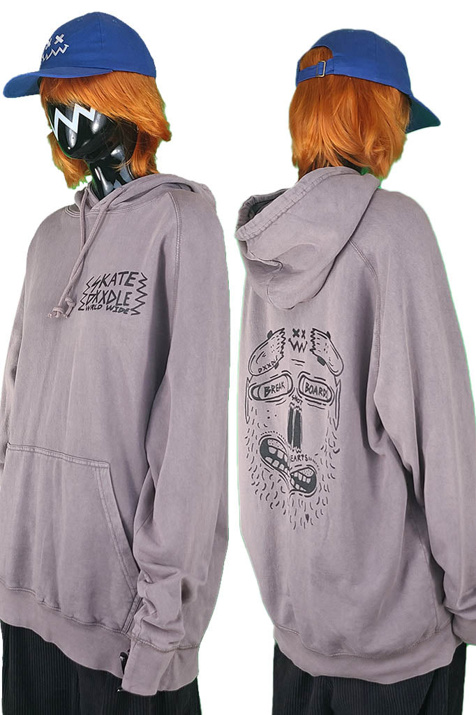 Break Hearts Not Boards (Medium)