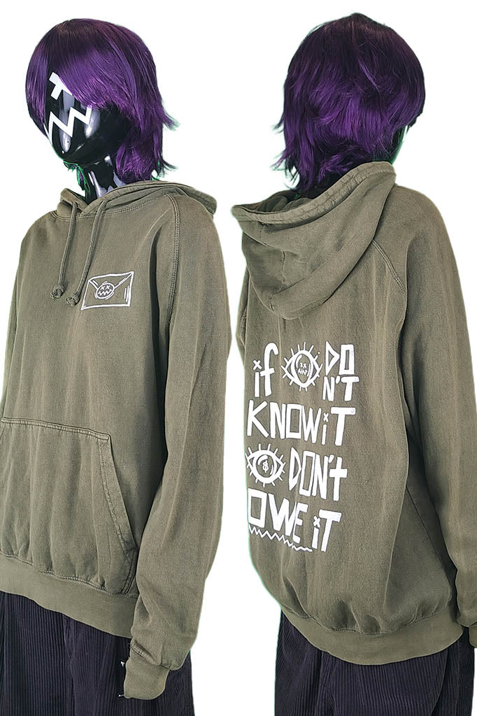 If I Don't Know It, I Don't Owe It (Medium)