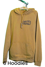 WS Package #1: Apparel + Art [21 items]