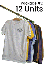 WS Package #2: Apparel [12 items]