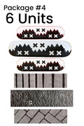 WS Package #4: Decks + Grips (Mob) [6 items]