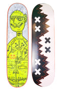 Jeepers Creepers - Skateable Art Deck