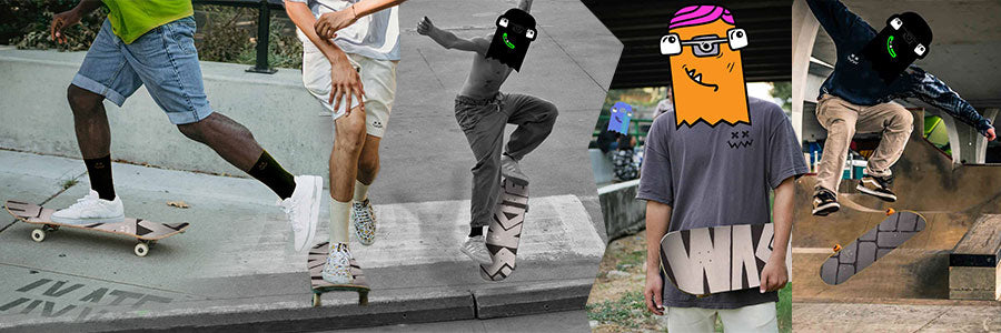 Skateshop – Dxxdle