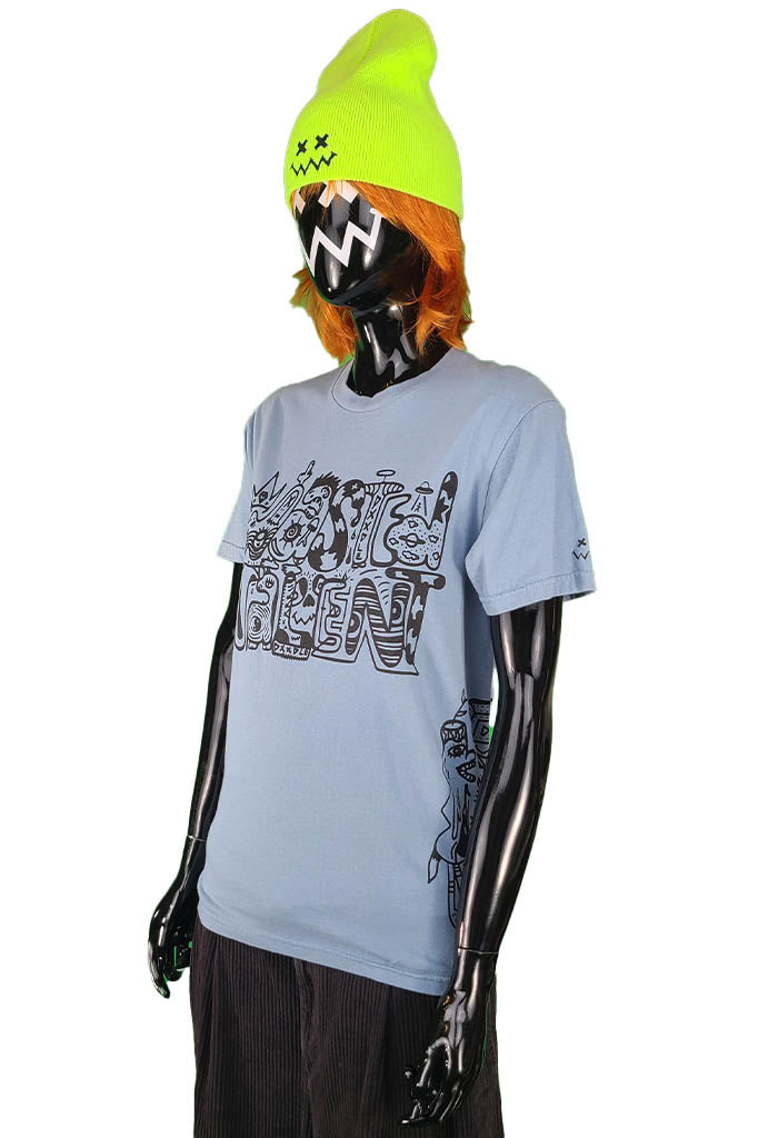 Wasted Talent + Tres Amigos (Small)