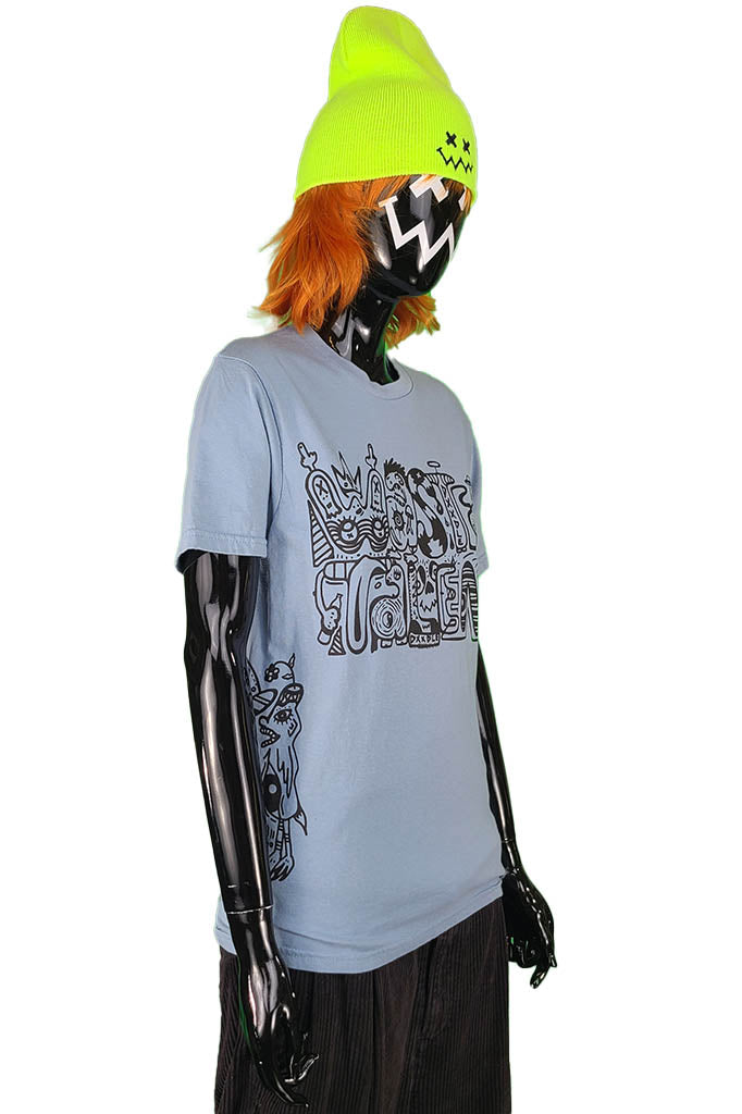 Wasted Talent + Tres Amigos (Small)