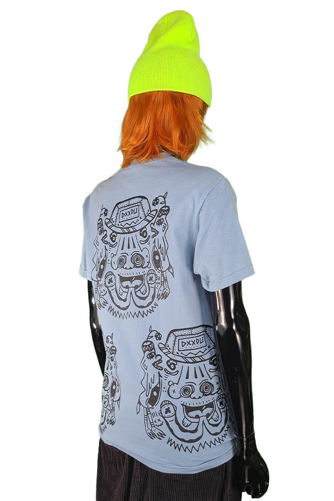 Wasted Talent + Tres Amigos (Small)