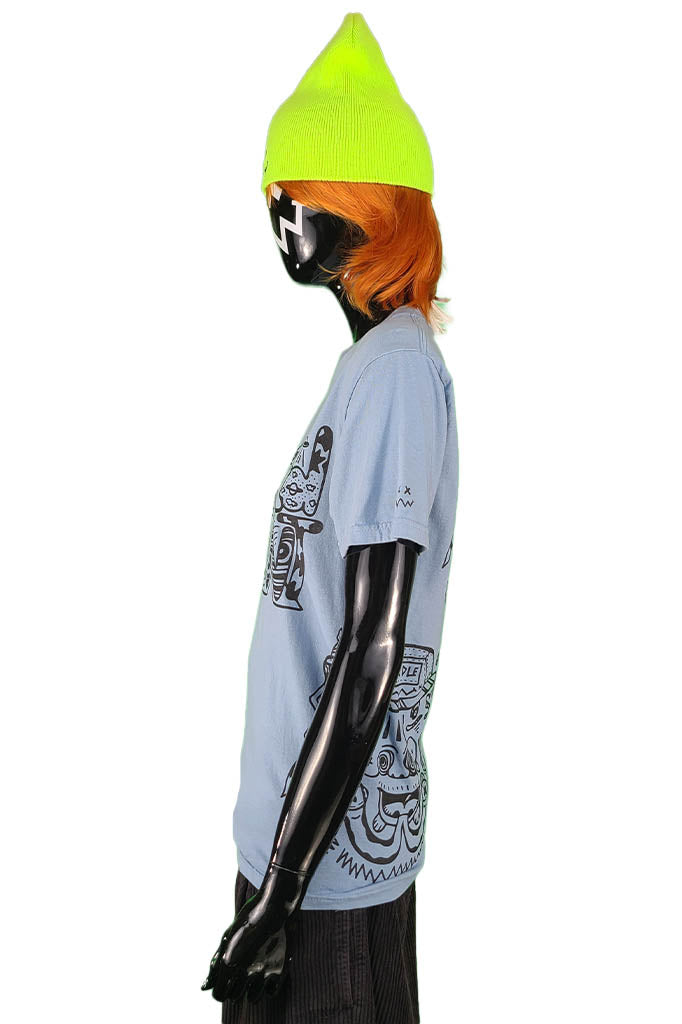 Wasted Talent + Tres Amigos (Small)