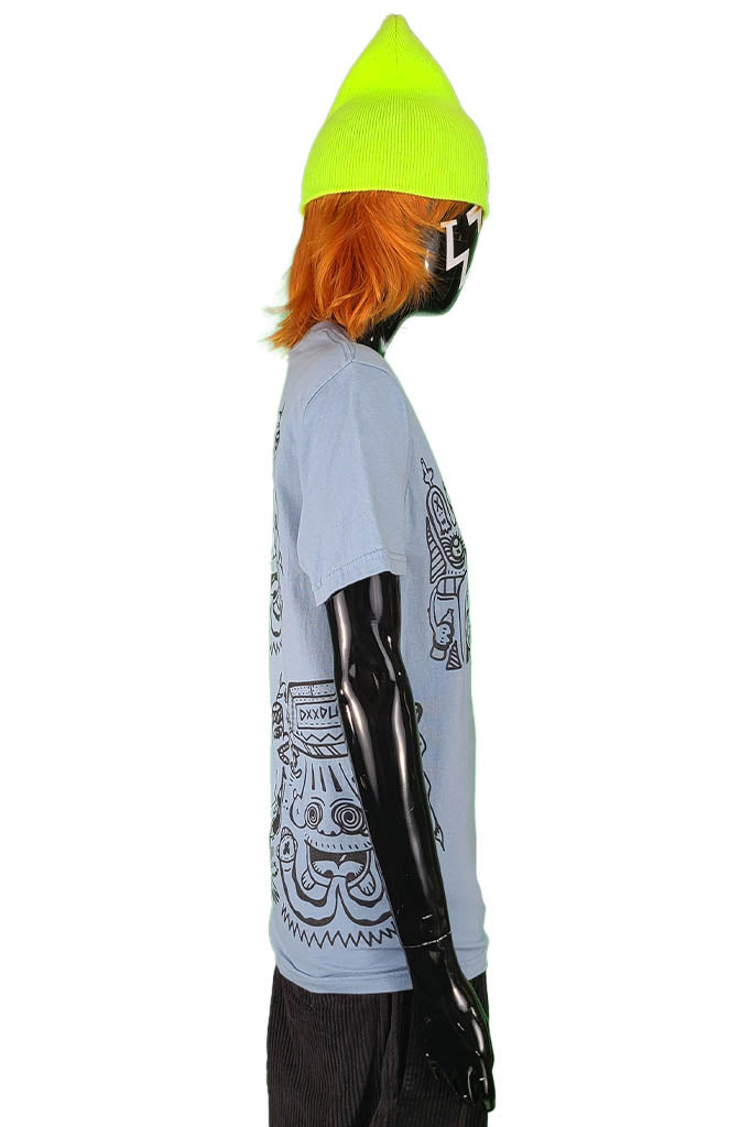 Wasted Talent + Tres Amigos (Small)