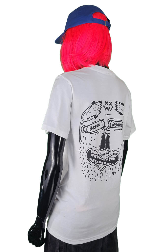 Break Hearts Not Boards (Small)