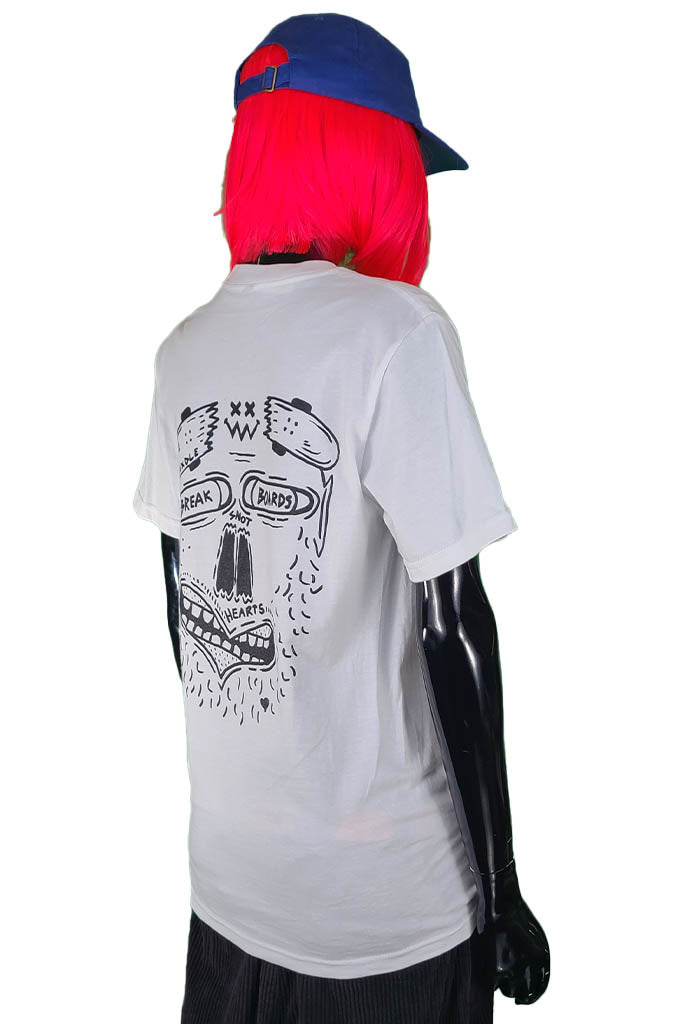 Break Hearts Not Boards (Small)