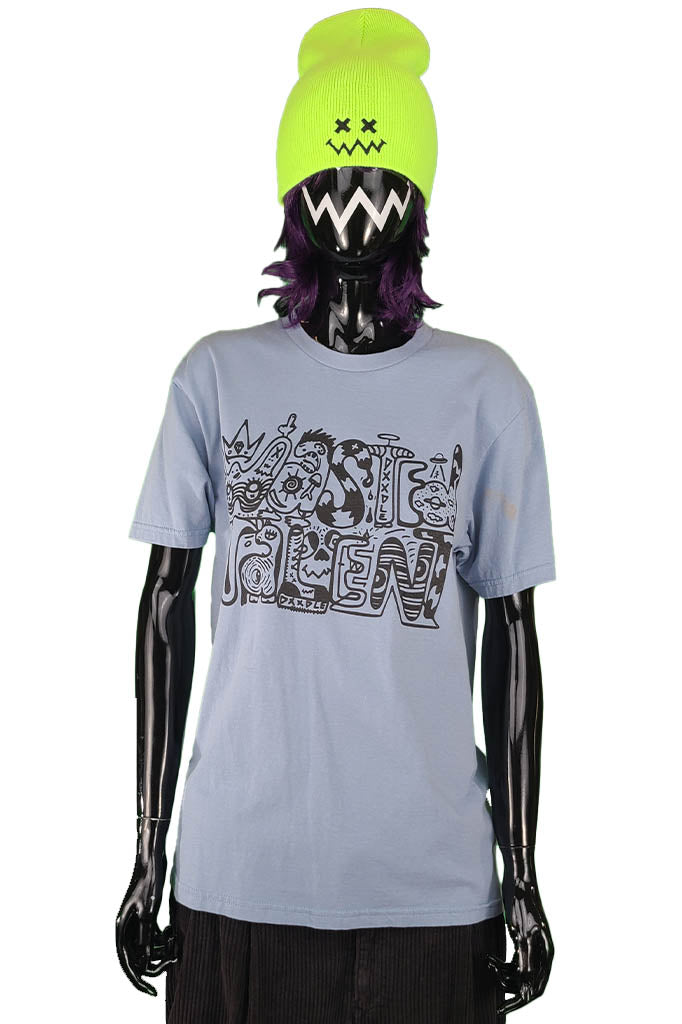 Wasted Talent + 5-Panel God (Medium)