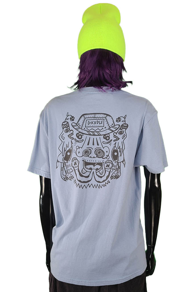 Wasted Talent + 5-Panel God (Medium)