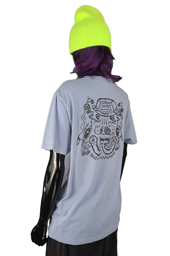 Wasted Talent + 5-Panel God (Medium)