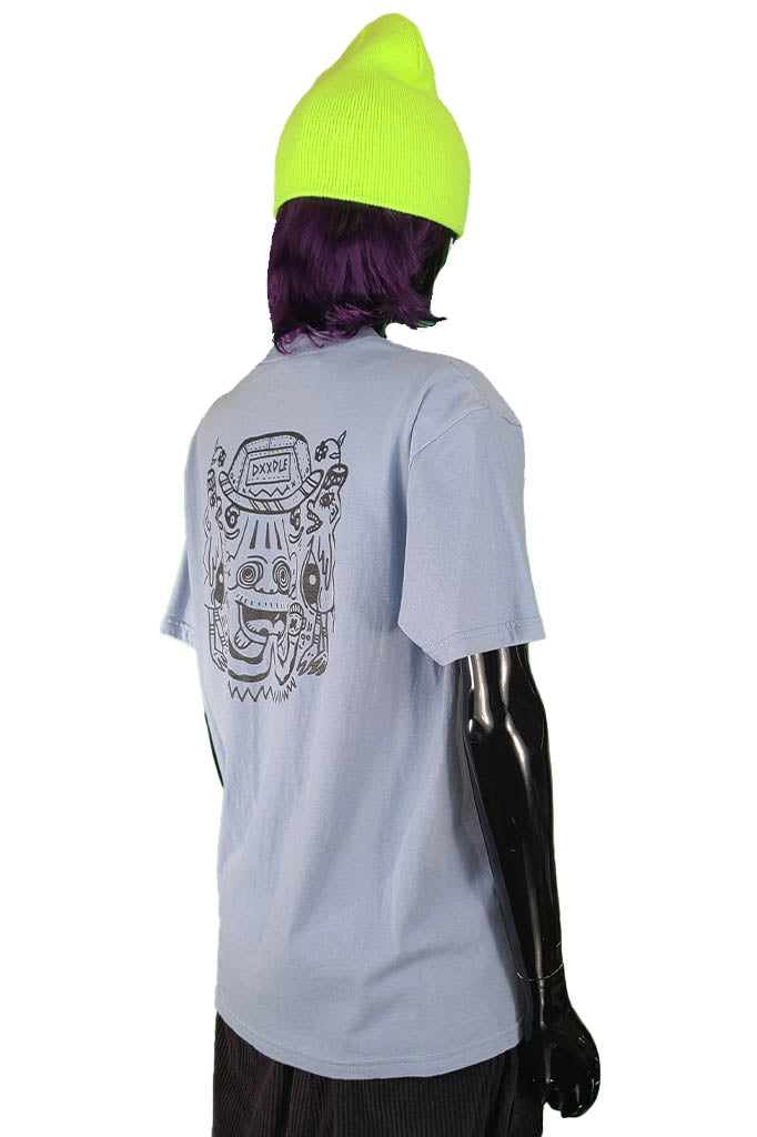 Wasted Talent + 5-Panel God (Medium)