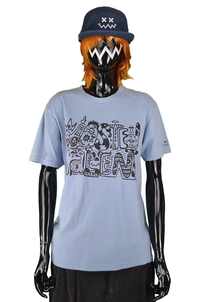 Wasted Talent + Smilexx (Medium)