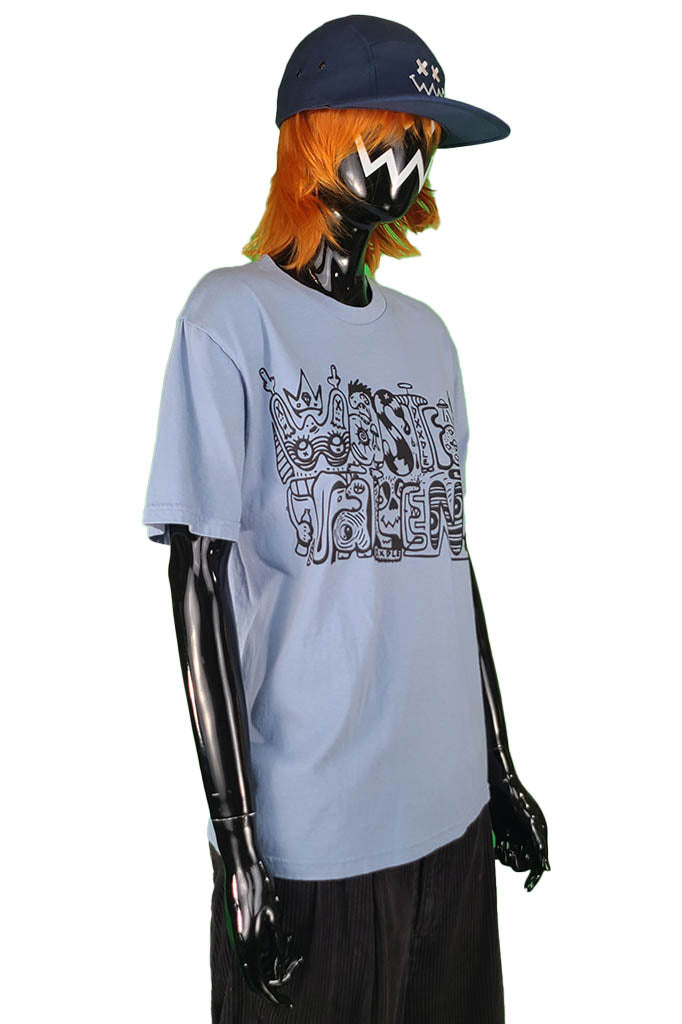 Wasted Talent + Smilexx (Medium)