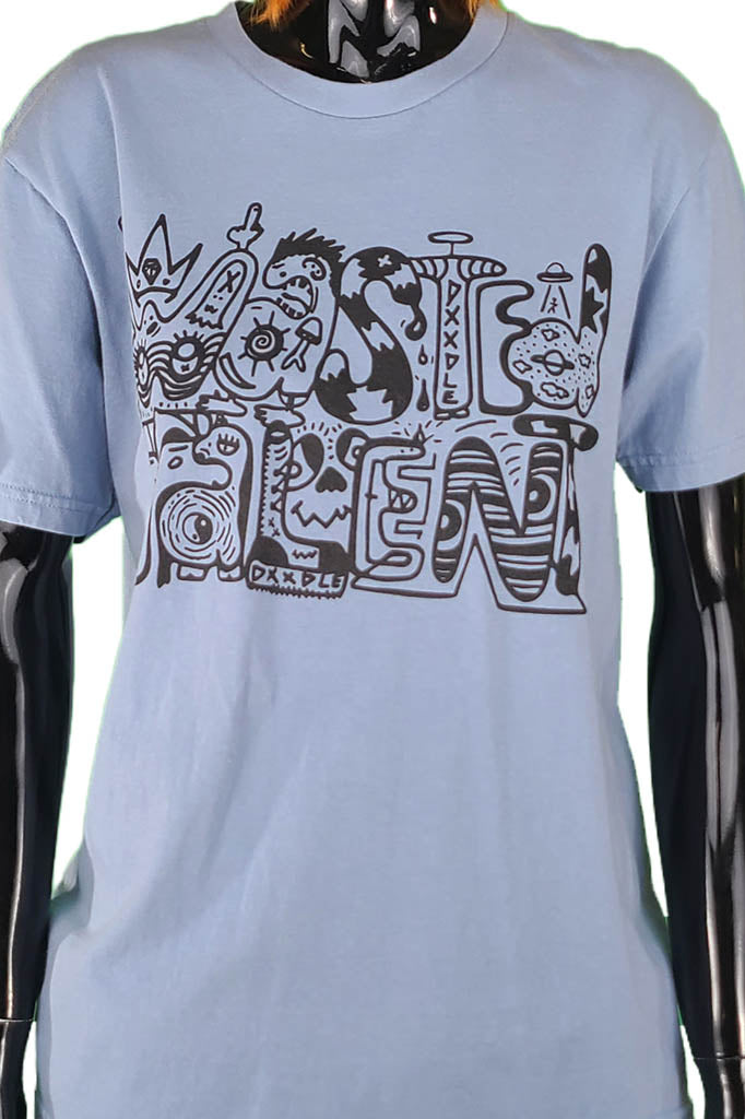 Wasted Talent + Smilexx (Medium)