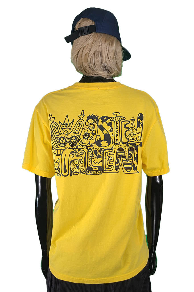 Wasted Talent (Medium)