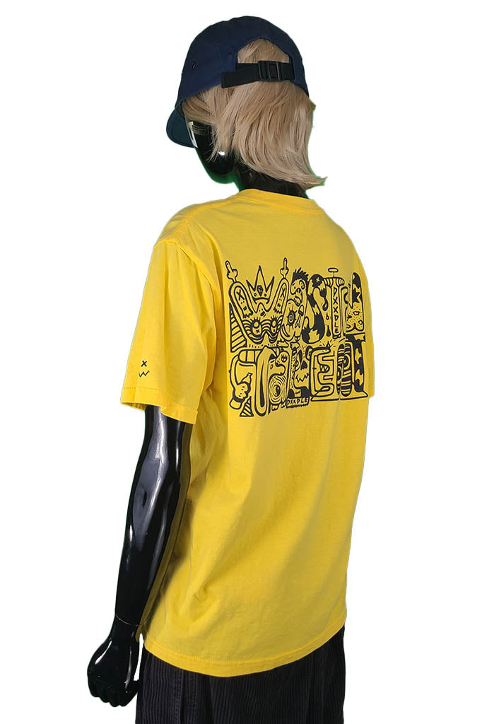 Wasted Talent (Medium)