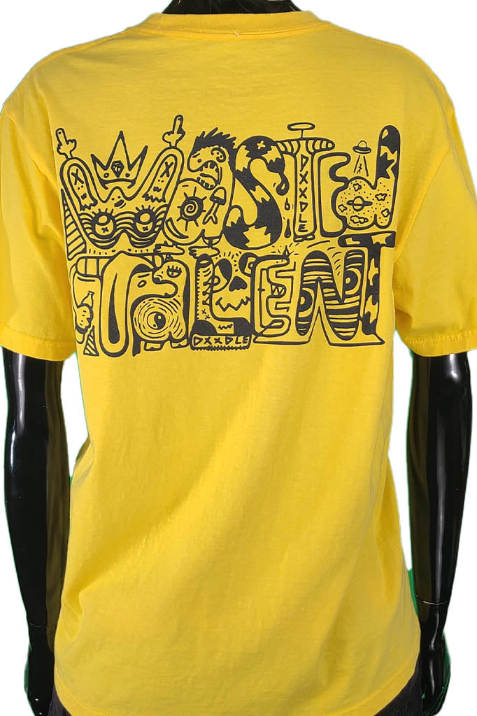 Wasted Talent (Medium)