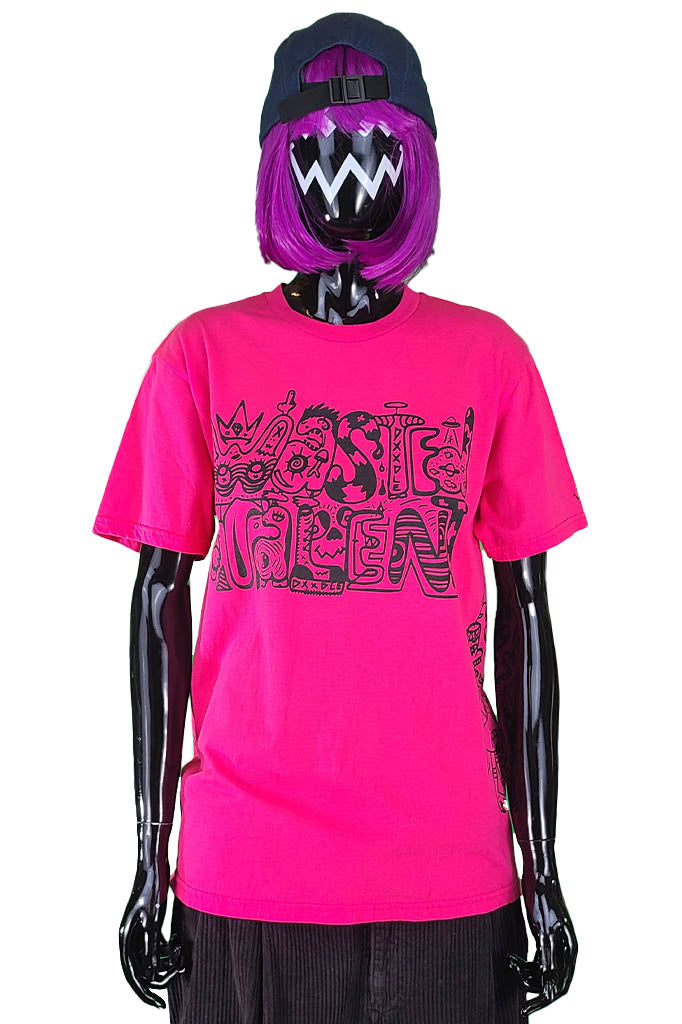 Wasted Talent + Tres Amigos (Medium)