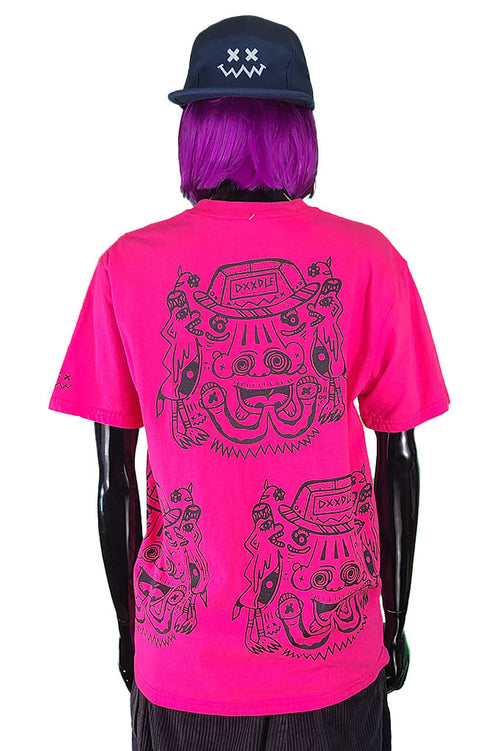 Wasted Talent + Tres Amigos (Medium)