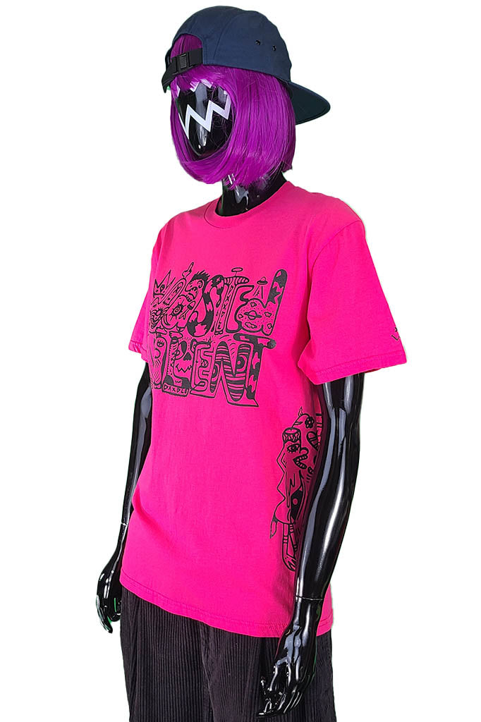 Wasted Talent + Tres Amigos (Medium)