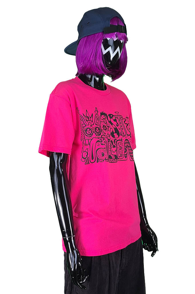 Wasted Talent + Tres Amigos (Medium)