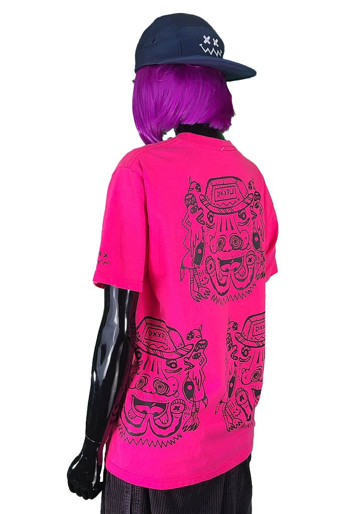 Wasted Talent + Tres Amigos (Medium)