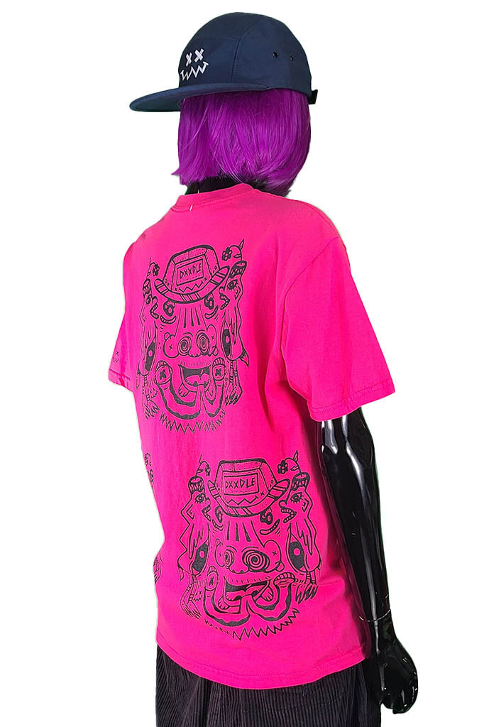 Wasted Talent + Tres Amigos (Medium)