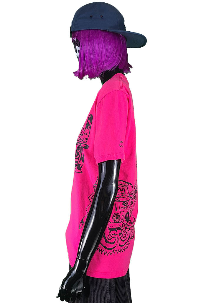 Wasted Talent + Tres Amigos (Medium)