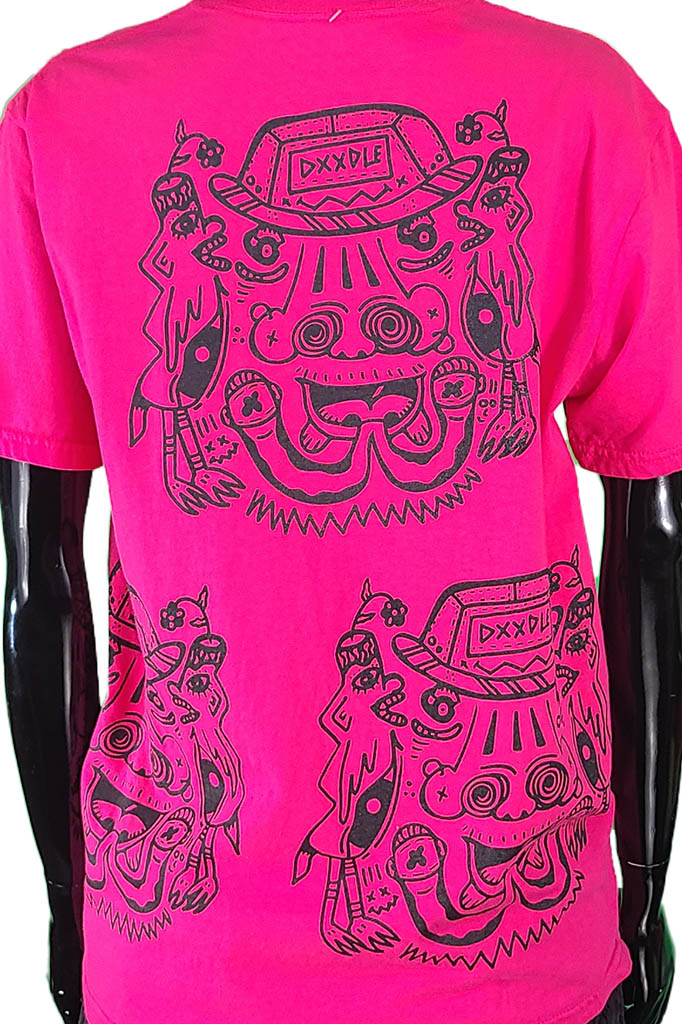 Wasted Talent + Tres Amigos (Medium)