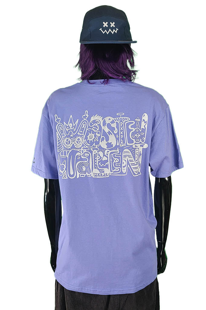 Wasted Talent (Medium)