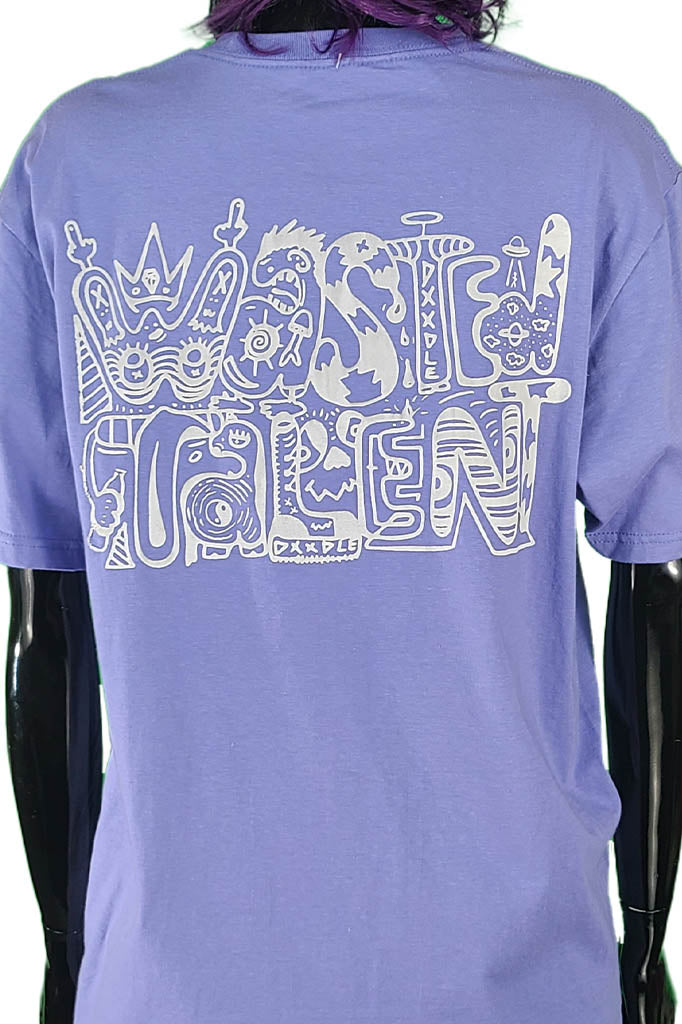 Wasted Talent (Medium)