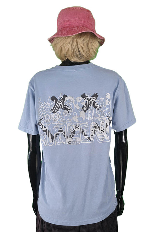 Wasted Talen Double-Print (Medium)